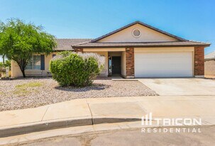 4314 S Emery St in Mesa, AZ - Building Photo