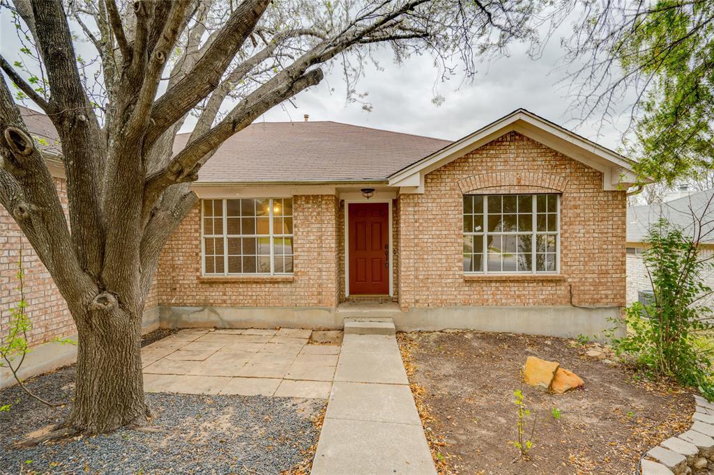 3807 Eagles Nest St in Round Rock, TX - Building Photo