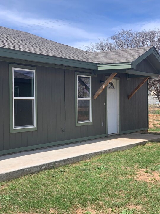 2809 E 2nd St in Lubbock, TX - Foto de edificio