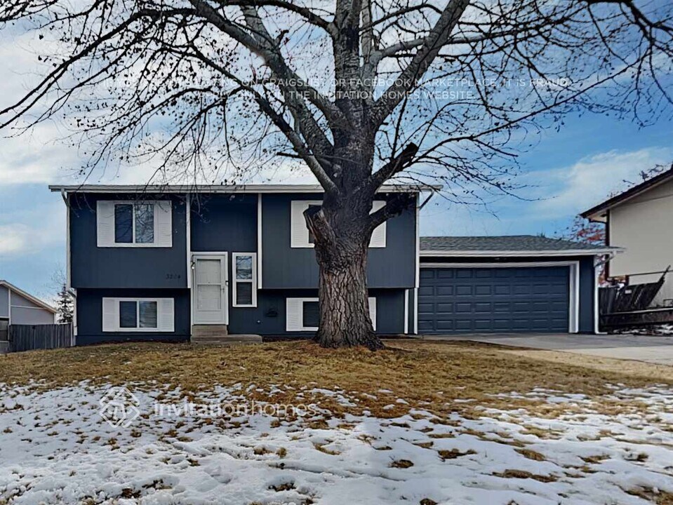 3204 W 135th Ave in Broomfield, CO - Building Photo