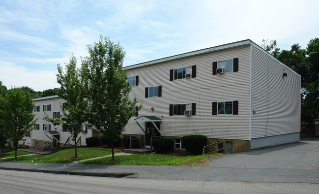 Catharine Street Apartments in Worcester, MA - Building Photo - Building Photo