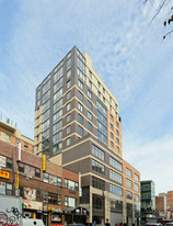 1 Fulton Square in Flushing, NY - Building Photo