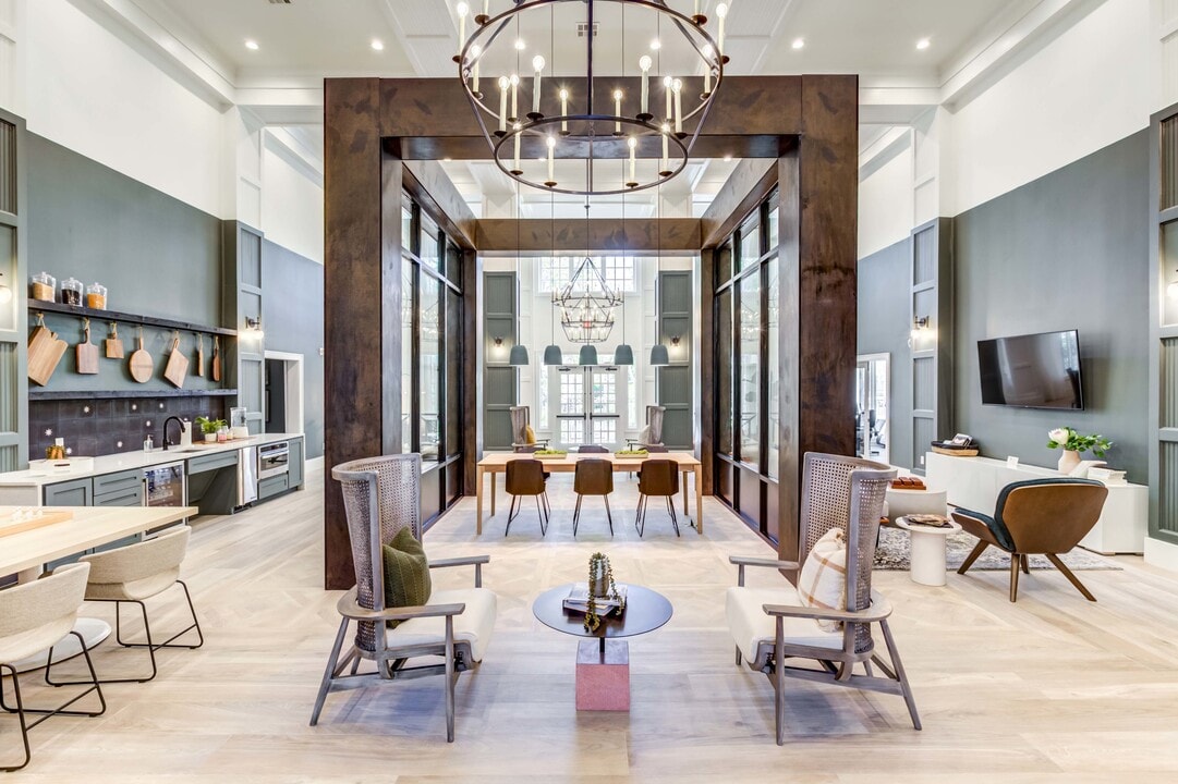 Avana Eldridge in Houston, TX - Foto de edificio