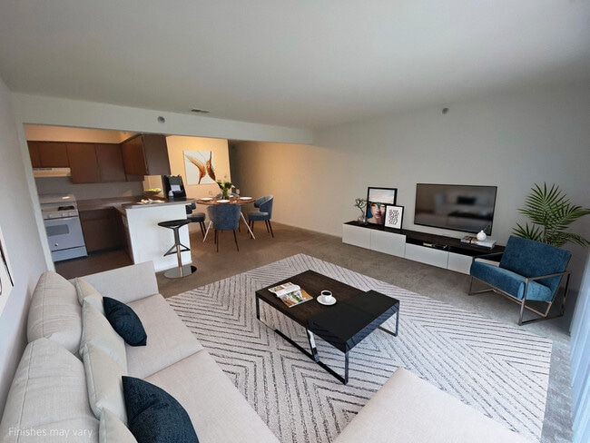 Southport Apartments in Belleville, MI - Foto de edificio - Building Photo