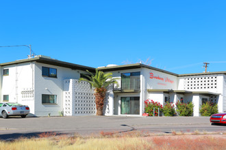 Broadway Village Apartments in Tucson, AZ - Building Photo - Building Photo