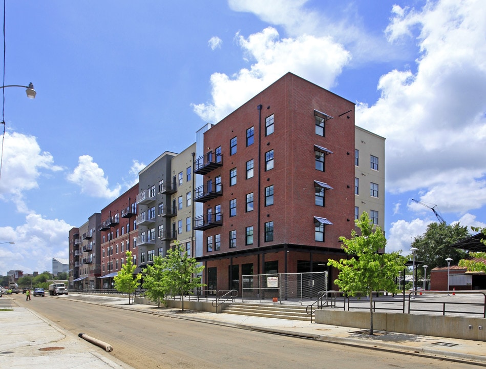 CollegeTown at Madison Street in Tallahassee, FL - Foto de edificio