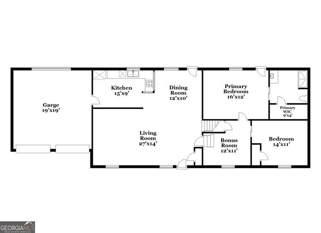 3096 Park Ln in Snellville, GA - Building Photo - Building Photo