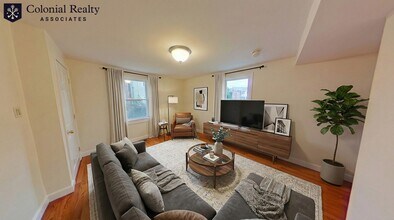 8 Hearn St, Unit 1 in Watertown, MA - Foto de edificio - Building Photo