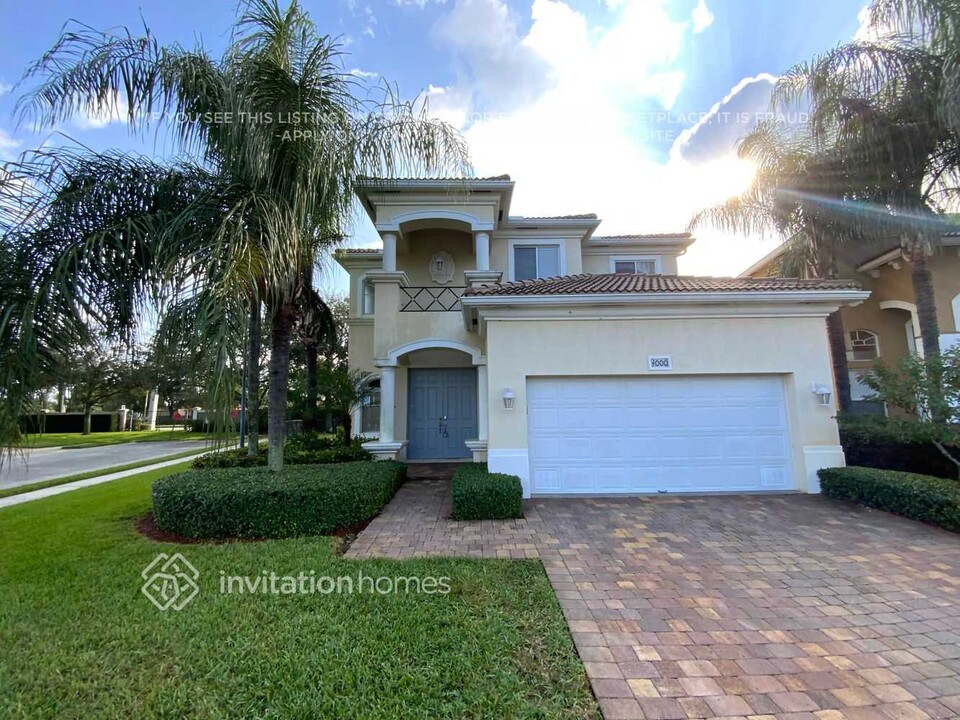 4000 Key Lime Blvd in Boynton Beach, FL - Building Photo