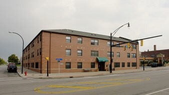 Ivy Rose Housing in Buffalo, NY - Building Photo
