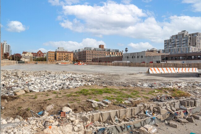 The Riverie in Brooklyn, NY - Building Photo - Building Photo