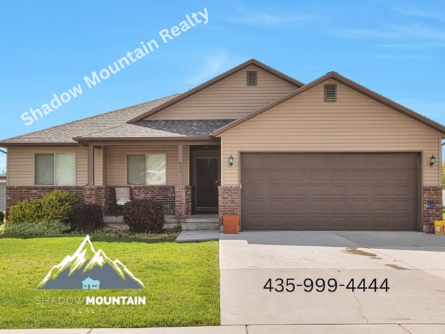 property at 633 S 180 E