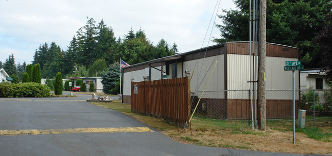 Edgelake Mobile Home Park in Lacey, WA - Building Photo - Building Photo