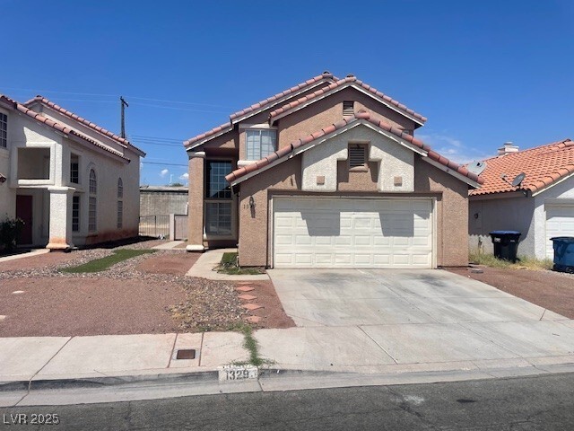 property at 1329 Nye St