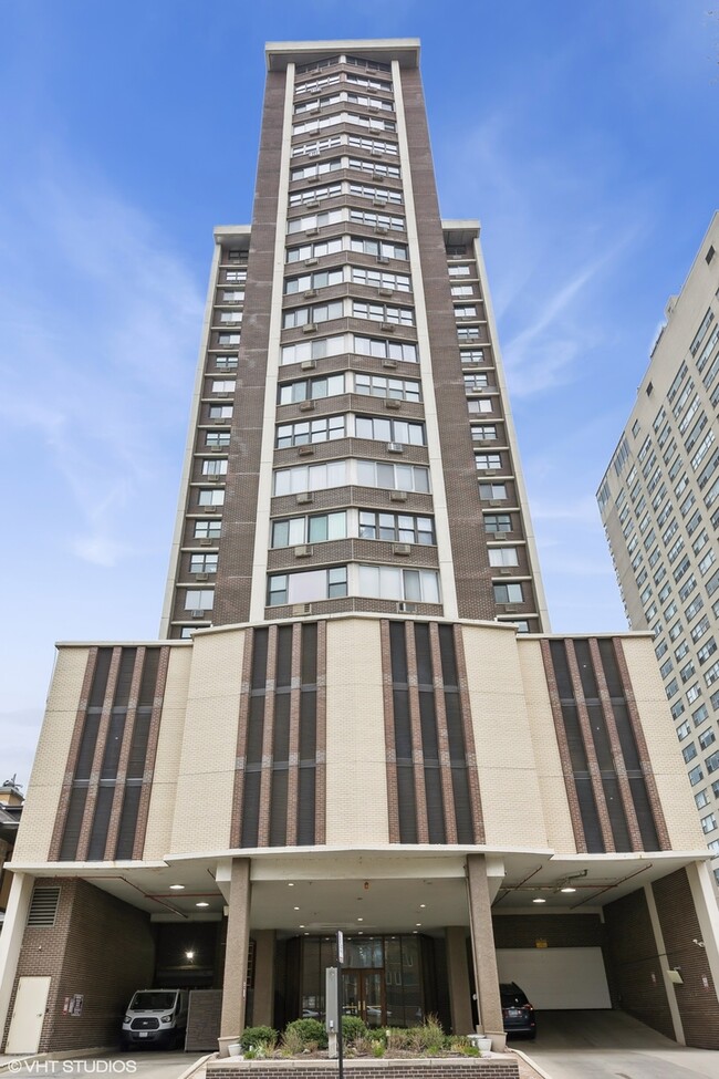 property at 6325 N Sheridan Rd