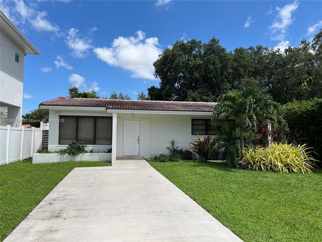 property at 6345 SW 35th St