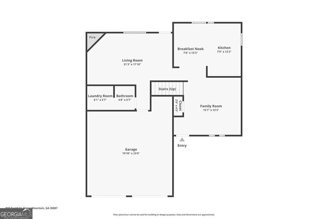 819 Tradd Ct in Stone Mountain, GA - Building Photo - Building Photo