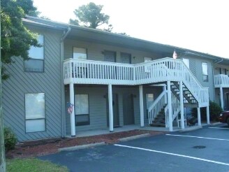 The Bridges in Morehead City, NC - Foto de edificio