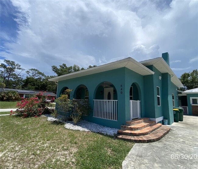 property at 640 E Indiana Ave