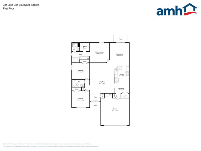 784 Lake Doe Blvd in Apopka, FL - Building Photo - Building Photo