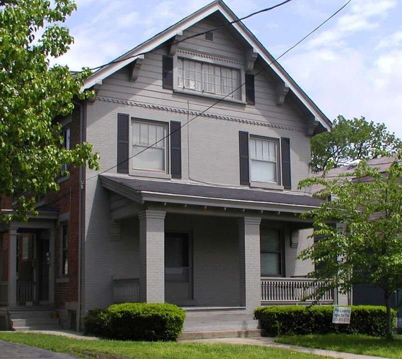 2457 Fairview Ave, Unit Fairview #1 in Cincinnati, OH - Building Photo