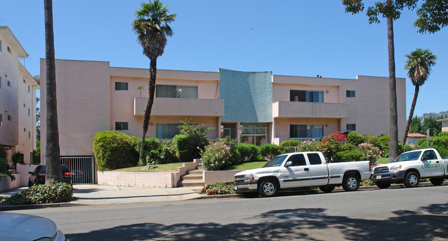 545 N Hayworth Ave in Los Angeles, CA - Foto de edificio - Building Photo