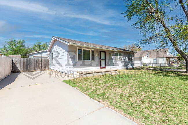607 N Doris St in Wichita, KS - Building Photo - Building Photo