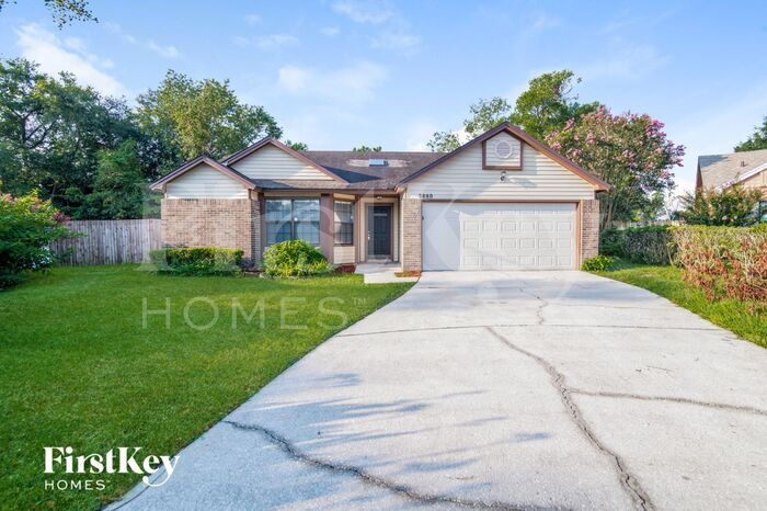 3880 Winter Berry Rd in Jacksonville, FL - Building Photo
