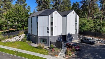 2001 W 7th Ave in Spokane, WA - Building Photo