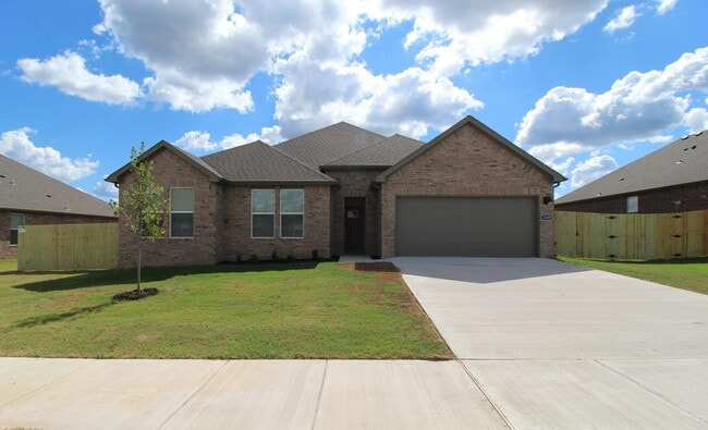 property at 2309 Langford St