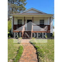 1320 Highland Ave NW in Cleveland, TN - Building Photo