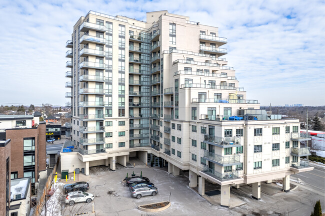 7730 Kipling Ave in Vaughan, ON - Building Photo - Building Photo