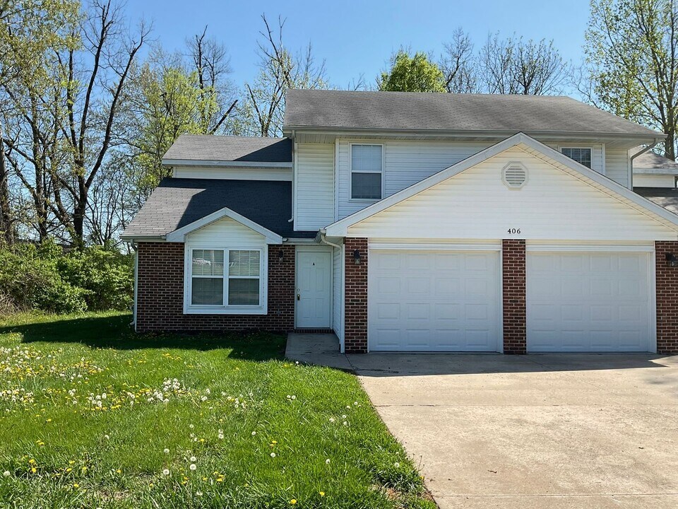 406 E Liberty Ln-Unit -Apt. A in Ashland, MO - Building Photo