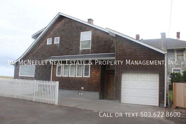 510 N Prom in Seaside, OR - Building Photo - Building Photo