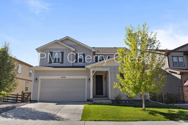 property at 21294 E Stanford Dr