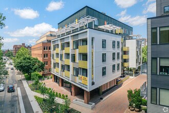 605 Concord Ave in Cambridge, MA - Building Photo - Building Photo