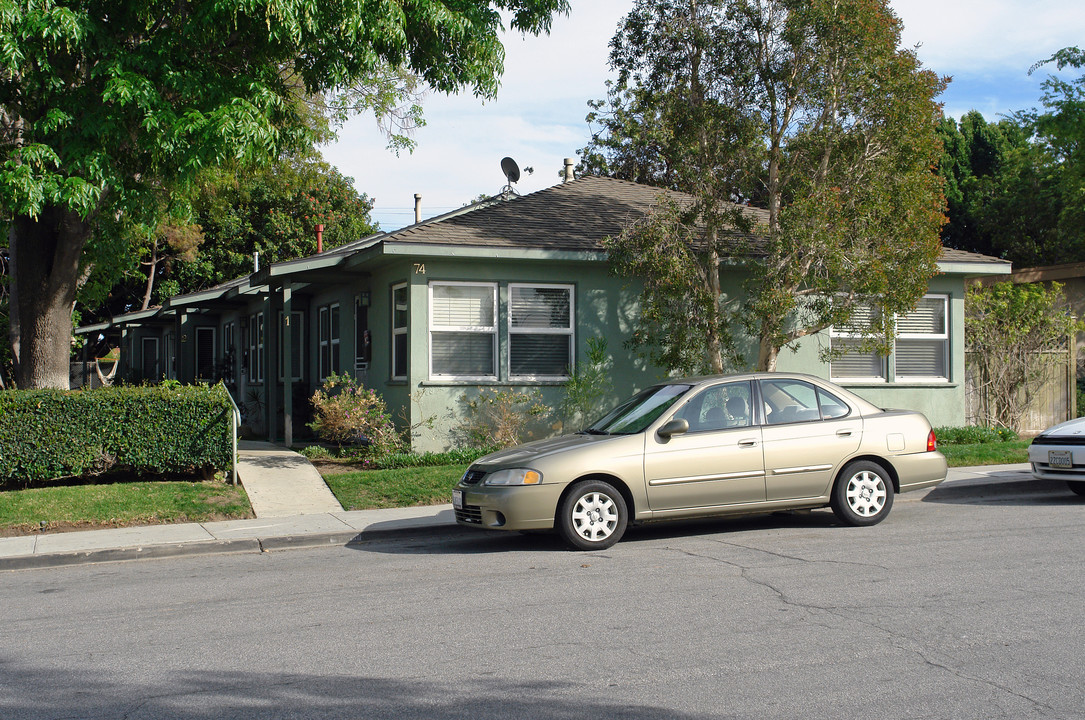 74 Fir St in Camarillo, CA - Building Photo