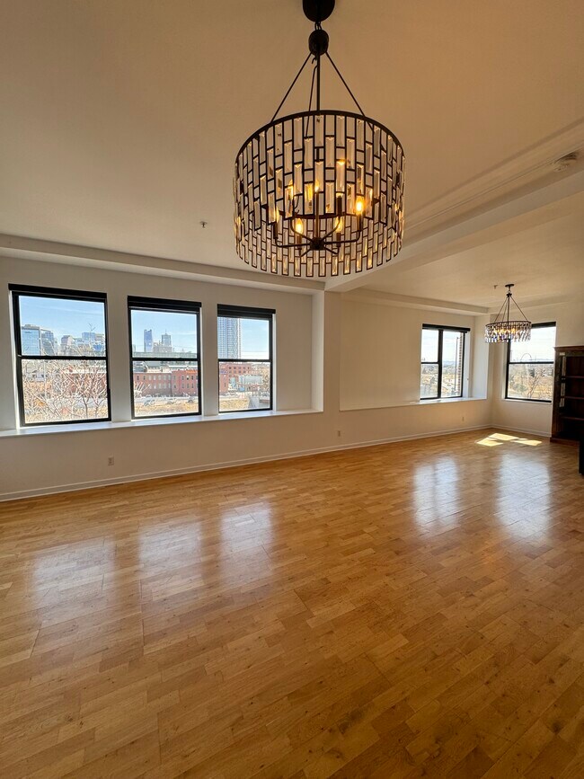 property at 1521 Central St