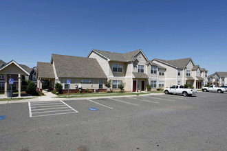 Lyons Estates in Oklahoma City, OK - Foto de edificio - Building Photo