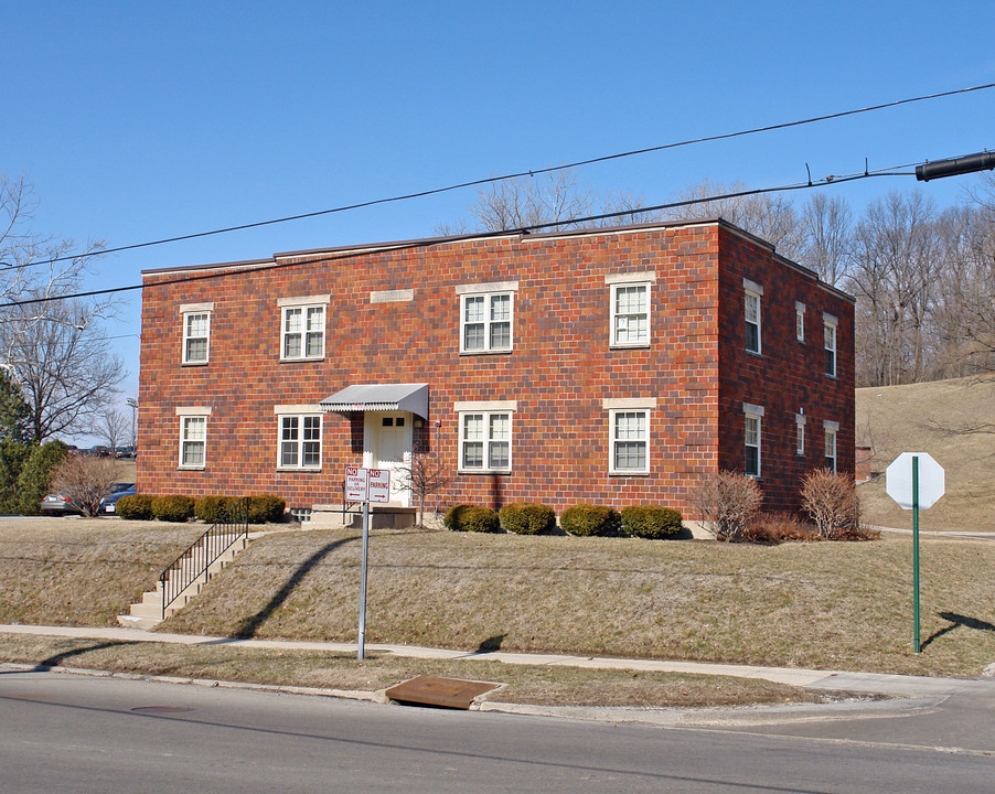 739-755 Irving Ave in Dayton, OH - Building Photo