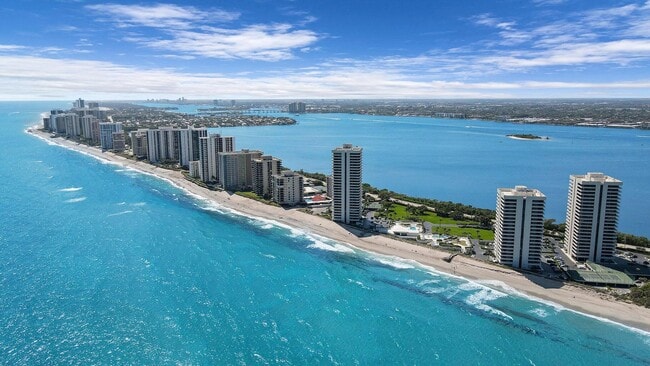 property at 5480 N Ocean Dr