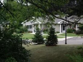 Marsh Ridge - A Senior Community in Grand Rapids, MI - Building Photo