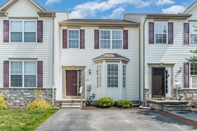 property at 319 Mineral Dr