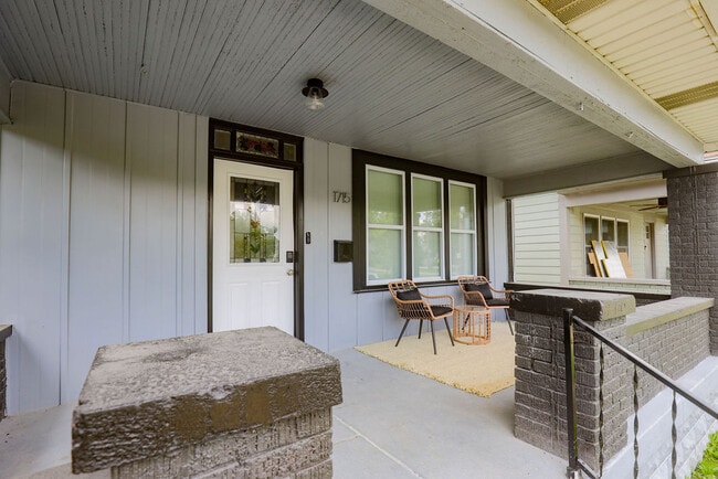 1715 Fletcher Ave in Indianapolis, IN - Building Photo - Building Photo