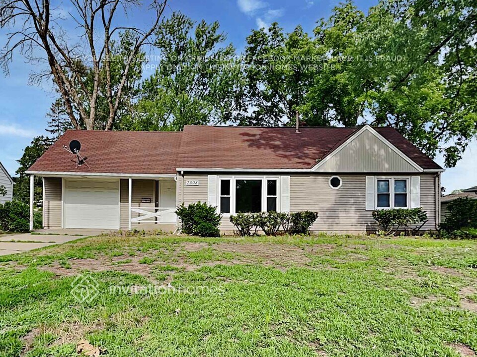 7508 Columbus Ave. in Richfield, MN - Building Photo
