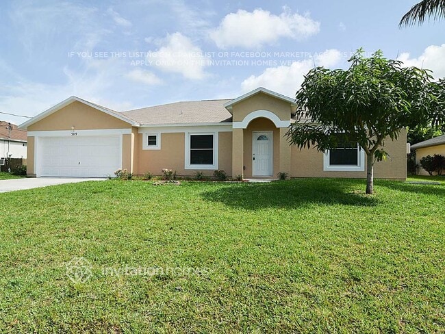 property at 509 SW Lucero Dr