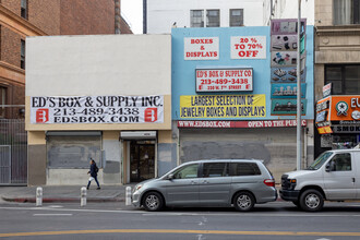 336 W Seventh St in Los Angeles, CA - Building Photo - Building Photo