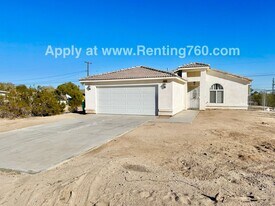 6173 Mojave Ave in Twentynine Palms, CA - Building Photo
