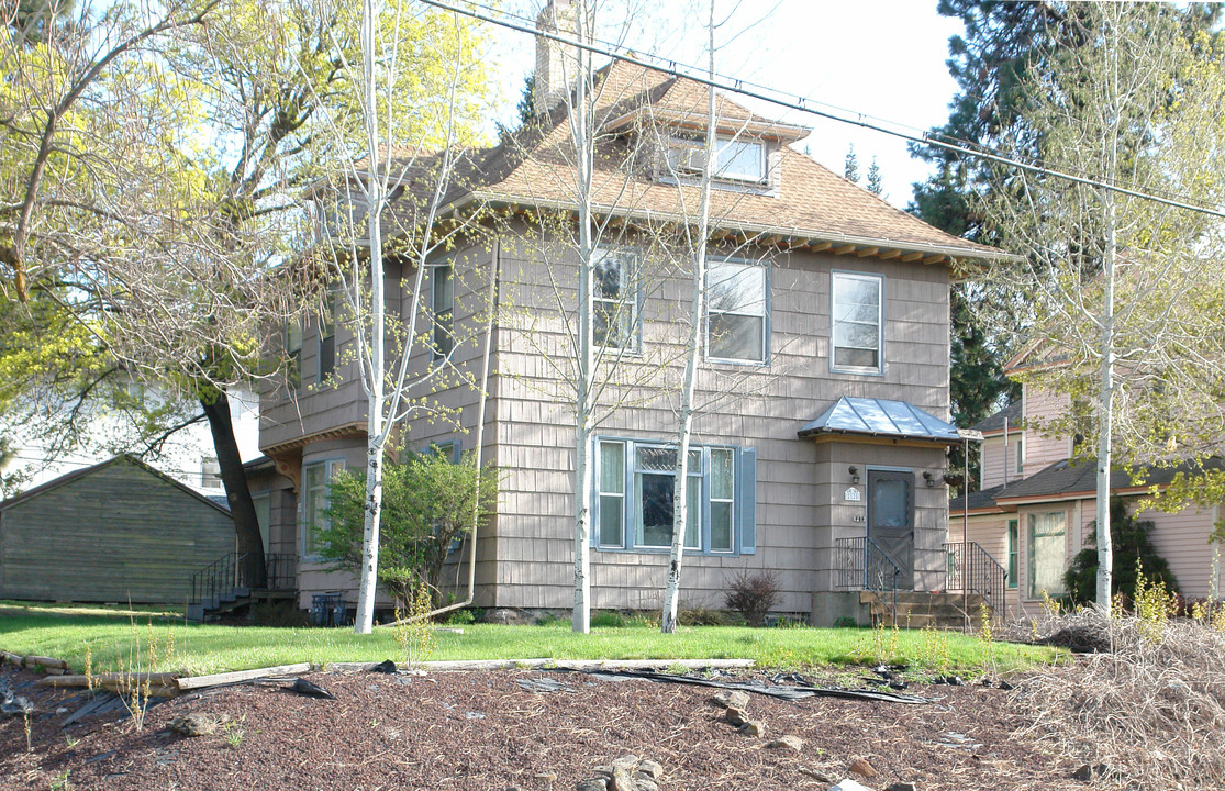 2128 W 5th Ave in Spokane, WA - Building Photo