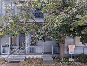 529 N NEVADA Ave-Unit -7 in Colorado Springs, CO - Building Photo - Building Photo